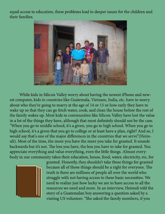 Article by Carlos Buntz